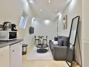 Modern studio - Plaine-Monceau - Mobility lease